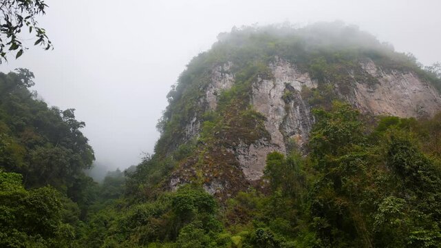 Cerros De La Monta&ntilde;a, Aguas Amargas, Zunil, Quetzaltenango, Guatemala