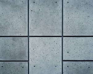 Grey Concrete Wall Texture