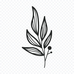 Hand drawn spring flowers illustration. floral illustration