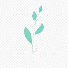Hand drawn spring flowers illustration. floral illustration