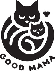 mama Vector silhouette, mama Silhouette, mama icon set, mama logo,mama Vector illustration, Vector Graphic, EPS 10 , clip art work,