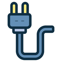 electrical plug icon