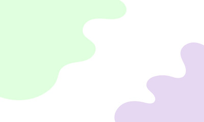 Hand drawn minimal background. Hand drawn abstract shape background