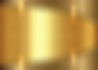Gold background, Golden Metallic Polished Metal, Steel Texture.