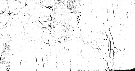 Black and white abstract grunge background