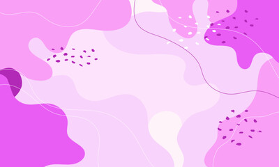 Hand drawn minimal background. Hand drawn abstract shape background