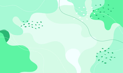 Hand drawn minimal background. Hand drawn abstract shape background