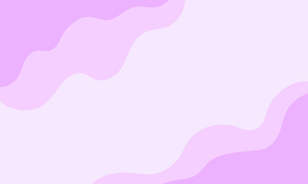 Hand drawn minimal background. Hand drawn abstract shape background