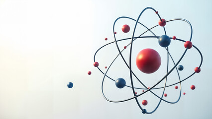 Atom Structure Diagram