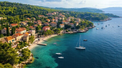 A Mediterranean cruise countdown, vibrant ports, refined settings, and lively onboard parties