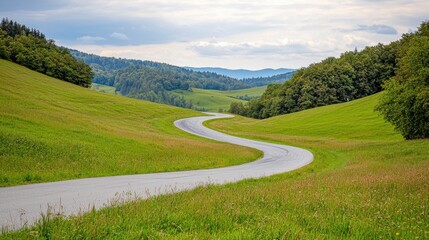 The race track features long straights, hairpin turns, sweeping curves, and elevation changes, testing the limits of speed, agility, and bravery for the drivers.