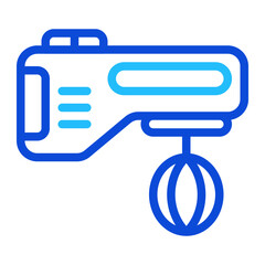 Mixer duoline icon