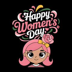 Celebrating International Women's Day