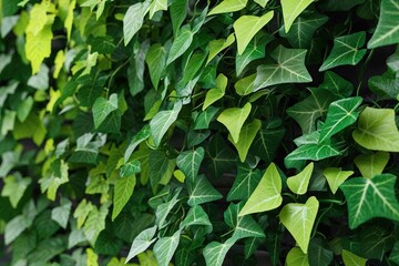 Lifelike Climbing Ivy Foliage Bright Greenery for Outdoor Decor and Summer Gardens