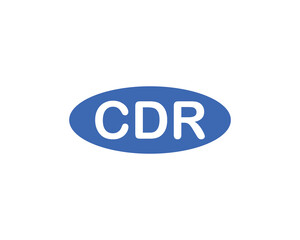 CDR logo design vector template. CDR