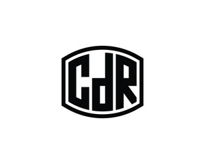 CDR logo design vector template. CDR