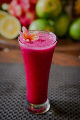 Dragon Fruit Juice