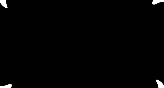 bundle liquid effect transition frame by frame 4k resolution with transparent background or alpha channel