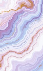 Abstract background with a smooth, white marble texture.