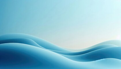 Fototapeta premium Abstract Background Gradient Minimalist Design