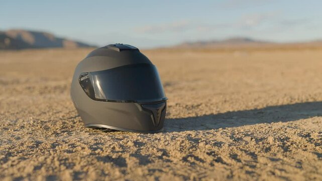Streetbike Helmet