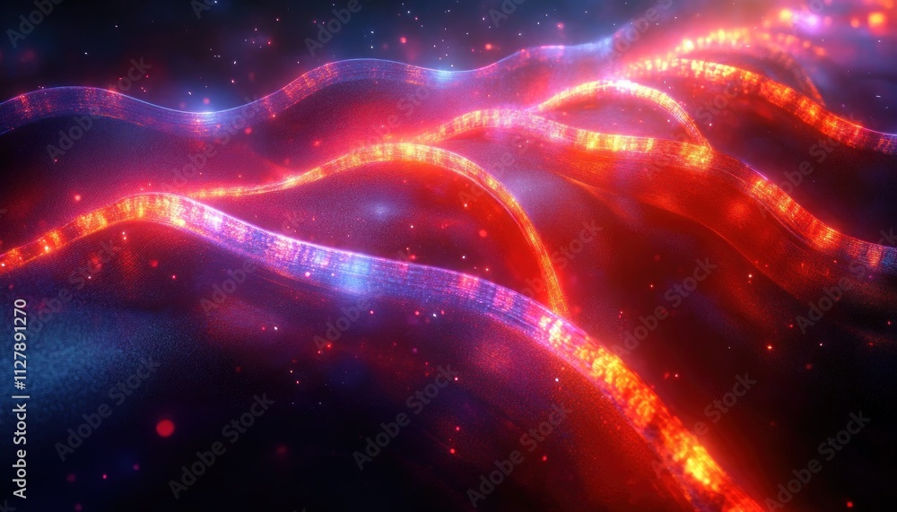 Poster Digital Connectivity Bridge Building with Blockchain Technology for Enhanced Security and Innovation in the Industry