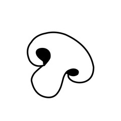 Fruit icon Vector illustration