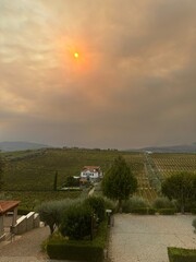 Scenic view of Portugal 