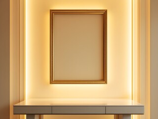 Modern Minimalist Interior Decoration - Cozy Home Environment