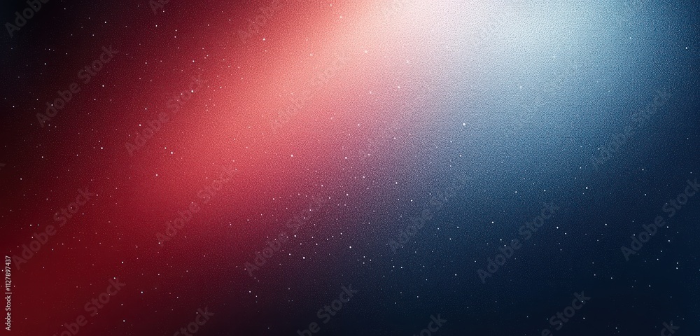 Poster gradient background with grainy texture and soft lighting for minimalist design