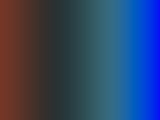 Abstract gradient multicolored background. Modern horizontal design for mobile application