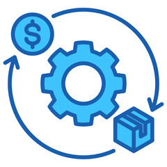 Process Improvement Icon