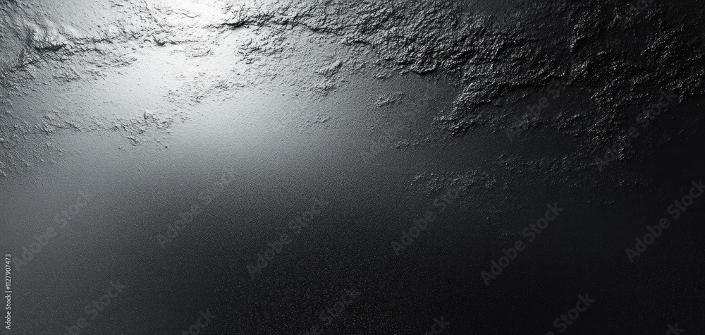 Poster black gradient texture background abstract design dark noise soft lighting minimalist poster