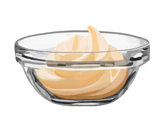 マヨネーズ（スタックボウル）