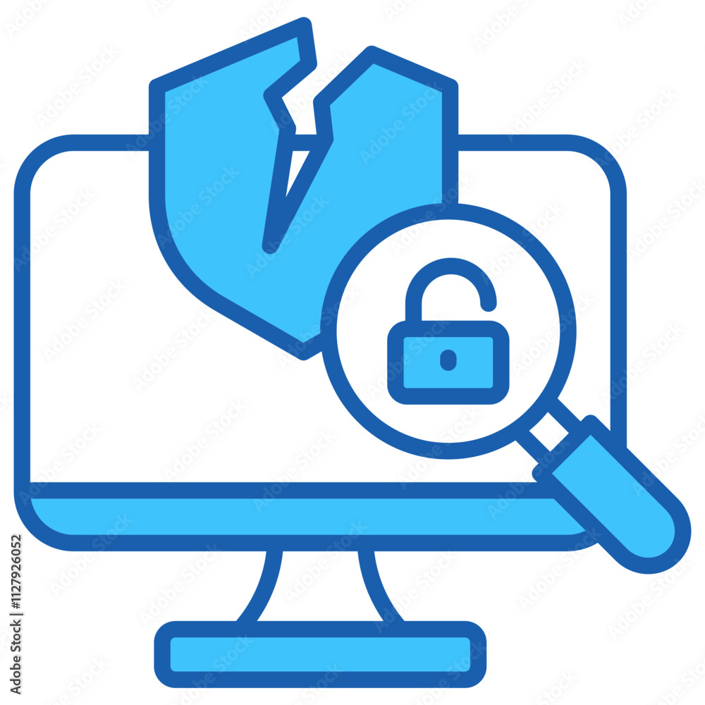 Poster Vulnerabilities Icon
