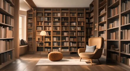 Creative Spaces for Reading Enthusiasts
