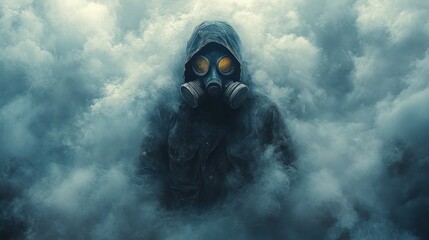 Asbestos Safety Testing with Protective Gear in Risky Environments for Hazardous Material Management