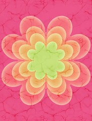 Wallpaper Abstract neon art so beautiful and mindblow