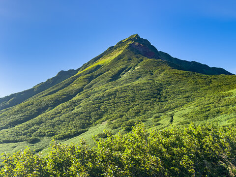利尻山」の写真素材 | 1,644件の無料イラスト画像 | Adobe Stock
