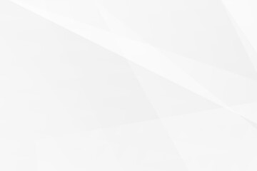 Abstract white and grey on light silver background modern design. Vector illustration eps 10.