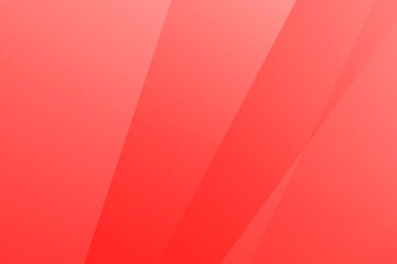 Obraz premium Abstract red on light red background modern design. Vector illustration EPS 10.
