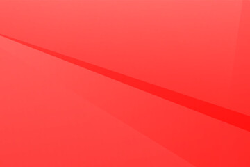 Obraz premium Abstract red on light red background modern design. Vector illustration EPS 10.