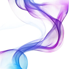 Abstract Colorful Swirls