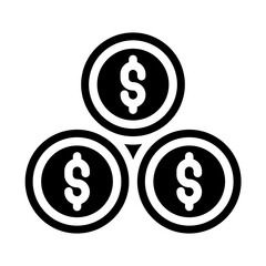 Money Solid Icon