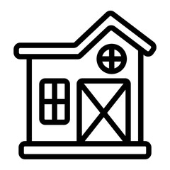 Barn icon