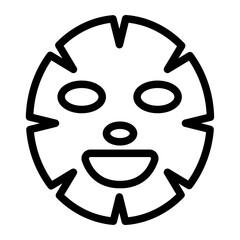 Face Mask icon