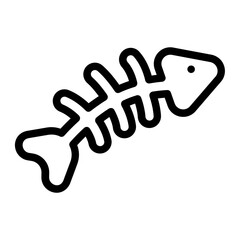 Fishbone icon