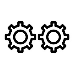 Gear icon
