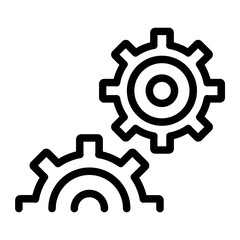 Gear icon