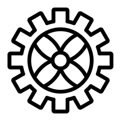 Gear icon